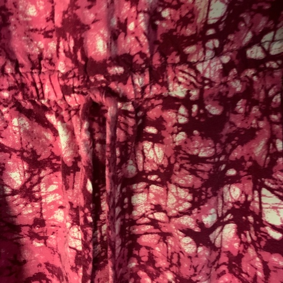 Be‎ bop bow v neck tie waist mini. NWT - Picture 4 of 7